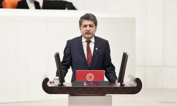 CHP Kocaeli Milletvekili Prof. Dr. Kanko, TBMM'nin, Sağlık, Aile, Çalışma ve Sosyal İşler Komisyonu'na seçildi - (UHA) Uluslararası Haber Ajansı