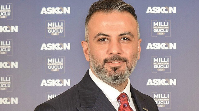 Anadolu Aslanları İş Adamları Derneği (ASKON) Genel Başkanı Aydın, “Türkiye  Yüzyılını inşa edecek kadrolara olan inancımız tam!” - (UHA) Uluslararası  Haber Ajansı